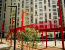 Студия, 25,7&nbsp;м²