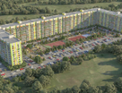 1-к. квартира, 37,9&nbsp;м²