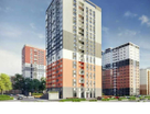 2-к. квартира, 61,8&nbsp;м²