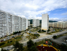 1-к. квартира, 52,5&nbsp;м²