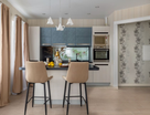 2-к. квартира, 45,6&nbsp;м²