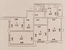 4-к. квартира, 101 м²