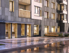 Студия, 28,5 м²