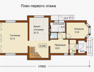 Двухэтажный дом, 200 м²