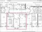 2-к. квартира, 60,8&nbsp;м²