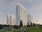 1-к. квартира, 42&nbsp;м²