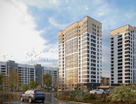 1-к. квартира, 37&nbsp;м²