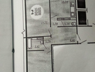2-к. квартира, 65&nbsp;м²