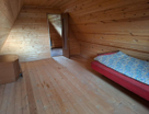 Двухэтажная дача, 65 м²