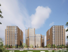 1-к. квартира, 43,7&nbsp;м²