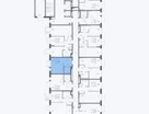 Студия, 25,4&nbsp;м²