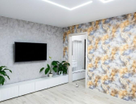 3-к. квартира, 56 м²