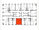 1-к. квартира, 32&nbsp;м²