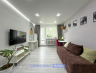 1-к. квартира, 37,9&nbsp;м²
