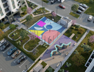 2-к. квартира, 55,8 м²