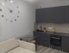 Студия, 36&nbsp;м²