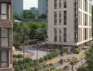 Студия, 26,8&nbsp;м²
