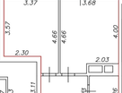 1-к. квартира, 39,7&nbsp;м²