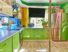 2-к. квартира, 56,9 м²