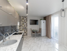 1-к. квартира, 60&nbsp;м²
