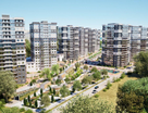 1-к. квартира, 57,8&nbsp;м²