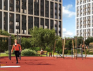 2-к. квартира, 57&nbsp;м²