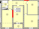 3-к. квартира, 81,9 м²