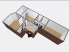 2-к. квартира, 61,9&nbsp;м²