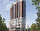 1-к. квартира, 21,4&nbsp;м²
