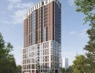 1-к. квартира, 21,4&nbsp;м²