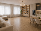 3-к. квартира, 94&nbsp;м²