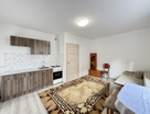 Студия, 24,4&nbsp;м²