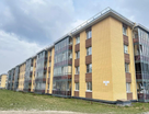 1-к. квартира, 35,2 м²