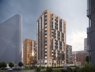 2-к. квартира, 61&nbsp;м²