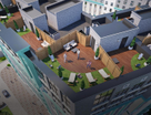 1-к. квартира, 43,2&nbsp;м²