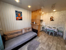 1-к. квартира, 57,4&nbsp;м²