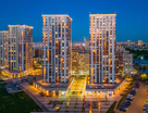 Студия, 25,5 м²
