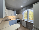 2-к. квартира, 44,2 м²