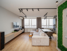 3-к. квартира, 80 м²