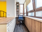 Студия, 24,3&nbsp;м²