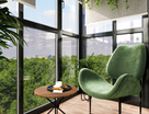 1-к. квартира, 40,8&nbsp;м²