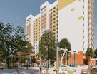 1-к. квартира, 39,9&nbsp;м²