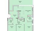 3-к. квартира, 107&nbsp;м²