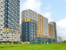 Студия, 25 м²