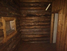 Одноэтажная дача, 36 м²