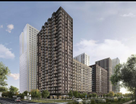 1-к. квартира, 35&nbsp;м²