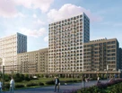 1-к. квартира, 37,4&nbsp;м²