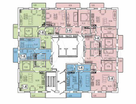 1-к. квартира, 39,1&nbsp;м²