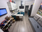 1-к. квартира, 49,1&nbsp;м²