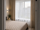 1-к. квартира, 35 м²